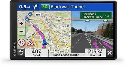 Garmin DriveSmart 55 MT-S UK