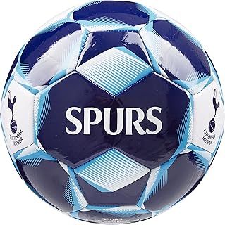 Tottenham Hotspur F.C. Football Soccer Ball for Adults Teenagers Kids Training Football Size 3, 4 or 5 Spurs Merchandise