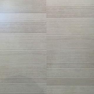 DBS Graphite Grey Modern Tile Effect Bathroom Panels Shower Wall PVC Cladding (4 Panels)