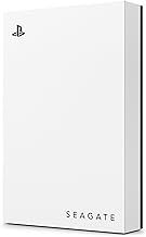 Seagate Game Drive for PS4/PS5 2TB, External HDD, USB 3.0, Officially Licensed, Blue LED, incl 2 weeks Playstation+ (STLV2000202)