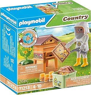 PLAYMOBIL - Country Beekeeper