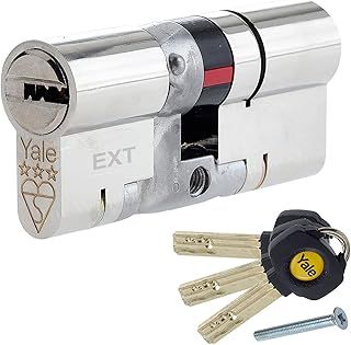 Yale Platinum 3 Star Euro TS2007 Door Cylinder Lock High Security