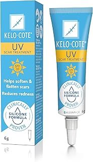 Kelo-Cote Silicone Scar Gel SPF30, 6 g