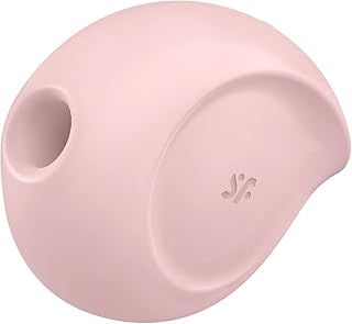 Satisfyer ‘Sugar Rush’, 8.5 cm, air Pulse and Vibrations, Playful Design, Colour:Pink