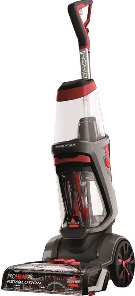BISSELL ProHeat 2X Revolution Upright Carpet Cleaner 18583