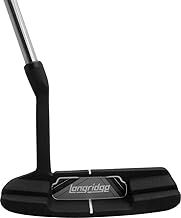 Longridge Milled Face Putter, 34 inches, Silver