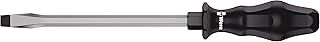 Wera 932 A Screwdrivers Chiseldriver 900 Series, Multi-Colour,2.0 x 12.0 x 200 mm