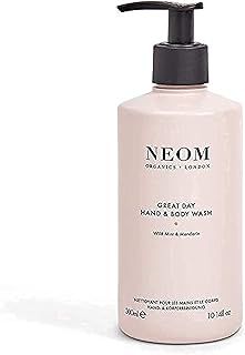 NEOM- Hand & Body Wash, 300ml (Great Day)