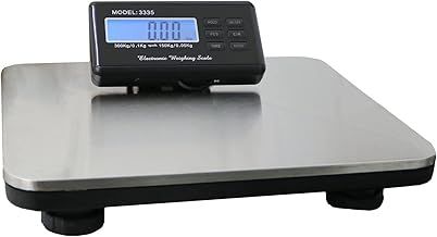 Heavy Duty Digital Postal Parcel Scales Weighing 150kg/300kg