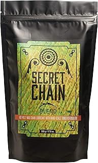 Silca Secret Blend Chain Wax 500g One Size