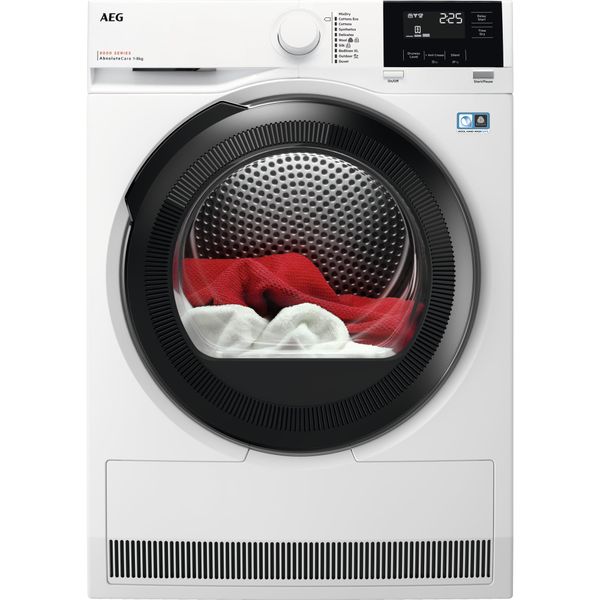 8000 8kg Heat Pump Dryer
