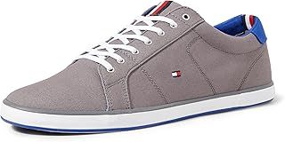 Tommy Hilfiger - Harlow Low Top Sneakers for Men - Shoes for Men UK, Mens Shoes, Mens, Walking Shoes Mens, Shoes - Trainers