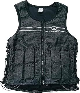 Hyper Vest FIT women weighted vest weights included for walking building bone density comfortable adjustable up to 10 lbs