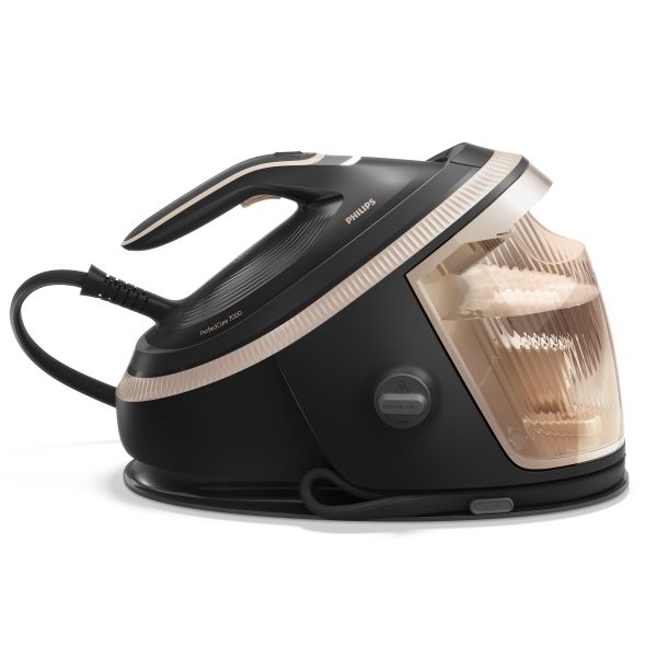 Philips PerfectCare 7000 Series Steam Generator Iron, 8.5 bar, 650g Boost