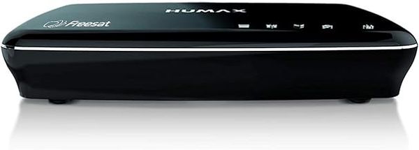 Humax HDR-1100S 2TB Freesat with Freetime HD TV Recorder - Black (Renewed)