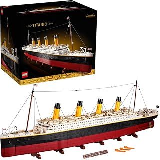 LEGO Creator Expert 10294, Titanic