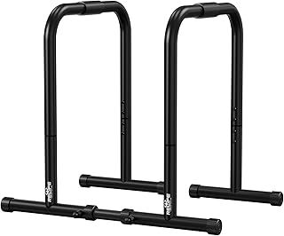 RELIFE REBUILD YOUR LIFE Dip Bars Stands Fitness Home Training Parallel Equalizer Bars Calisthenics Station Adjustable