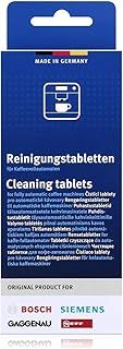Bosch Tassimo Coffee Machine Cleaning Tablets.