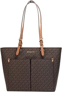 Michael Kors Jet Sest Travel Medium Double Pocket Tote