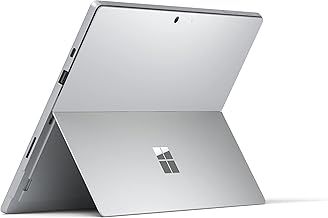 2019 Microsoft Surface Pro 7 with Intel Core i5-1035G4 (12.3-inch, 8GB RAM, 128GB SSD) Platinum (Renewed)
