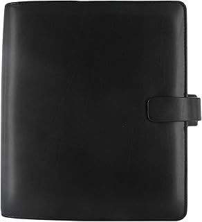 Filofax A5 Metropol Organiser - Black