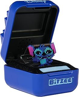 Bitzee, Disney Interactive Toy with 30 Characters Available, Reacts to Tilt, Touch, and Finger Swipe, Digital Pets and Disney Toys for Boys, Girls, and Fans