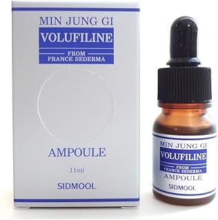 Sidmool Min Jung Gi Volufiline Ampoule 11Ml /0.37Oz Volufiline 100%