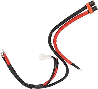 for Surron Battery Cable Replacement, Main Battery Power Cord Wire Plug for Sur‑Ron Light Bee Connector - Weather Resistant Controller Battery Wiring