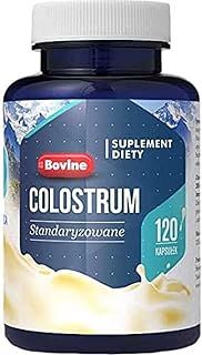 Hepatica Bovine Colostrum 120 caps.