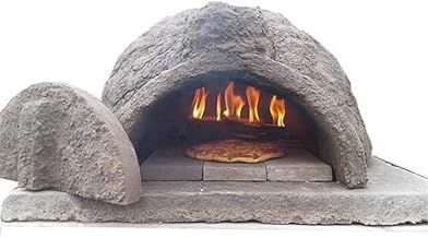 Wood Fired Outdoor Pizza Oven - Perfect For Outside Cooking