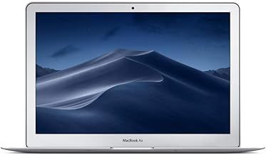 Apple MacBook Air 13" (2017) - Core i5 1.8GHz, 8GB RAM, 128GB SSD (Renewed)