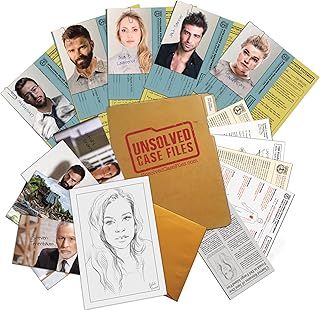 Unsolved Case Files | Doe, Jane - Cold Case Murder Mystery Game - Can You Solve The Crime? Who Killed Jane Doe?
