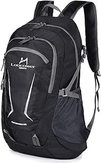 45L Lightweight Foldable Backpack Walking Rucksack Water Resistant Hiking Daypack Packable Camping Travel Outdoor Sport Knapsack for Men Women