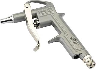 Draper 43134 Air Blow Gun , Blue