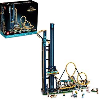 LEGO Loop Coaster 10303 Building Set for Adults (3,756 Pieces)