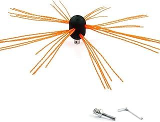Chimney Typhoon Power Sweeping Accessories S4U® (1 Brush Head Set)