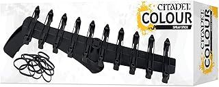 Games Workshop - Citadel - Spray Stick (mk2), Black