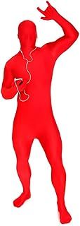 MSUIT Second Skin Halloween Fancy Dress Costume
