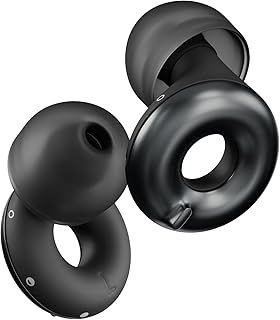 Loop Switch 2 Adjustable Ear Plugs – 3 Noise Relief Modes for Ultimate Control | Flexible Noise Reduction Earplugs for Focus, Travel, Socializing, Festivals & More | 20-26 dB (SNR) Noise Reduction