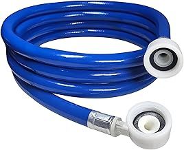 ABC Products Universal Washing Machine Cold Water Fill Feed Inlet Hose Pipe (2.5m Long)