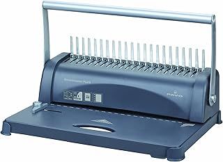 PAVO Smartmaster Plus Binding Machine, blue