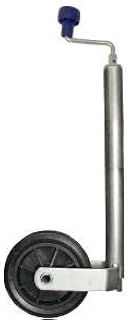 Trailer caravan standard duty Jockey Wheel 34mm Pt no. LMX353