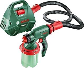 Bosch Home and Garden 603207170 Electric Paint Spray System PFS 3000-2 (650 W, in carton packaging)