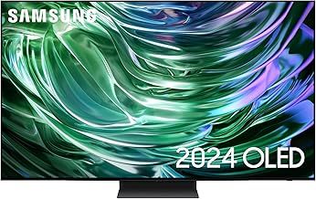 Samsung 65" S90D OLED 4K, OLED HDR+, LaserSlim Design, Dolby Atmos, Motion Xcelerator 144Hz, NQ4 AI Gen2 Processor