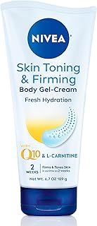 Nivea Body Good bye Cellulite Smoothing Gel Cream - 6.7 Oz
