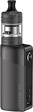 Innokin Coolfire Z60 Zlide Top Kit | 6-60W | 2500mAh internal battery | USB-C charging | OLED screen | leakproof | easy and reliable vaping experience | 2ml Cartridge No Nicotine (Gunmetal)