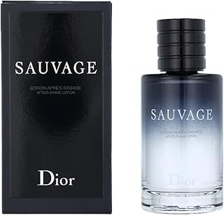 DIOR Sauvage After-shave lotion Bottle 100 ml