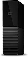 WD 16TB My Book external hard drive, Desktop HDD with Password Protection, USB 3.0, SuperSpeed USB, software for device management, backup, hardware encryption, works with PC and Mac, Black