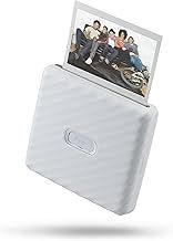 INSTAX LINK Wide Smartphone Printer, Ash White