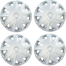 UKB4C 15" Extra Deep Dish Commercial Wheel Trims/Hub Caps for Vans, Motorhomes & Mini Buses